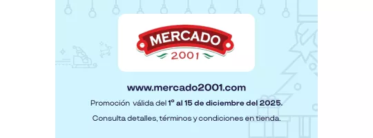 Mercados 2001