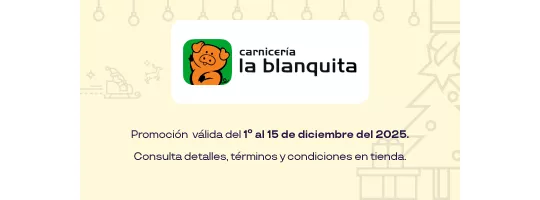 Carnicería La Blanquita