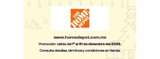 THE HOME DEPOT