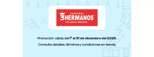 Zapatería 3 Hermanos