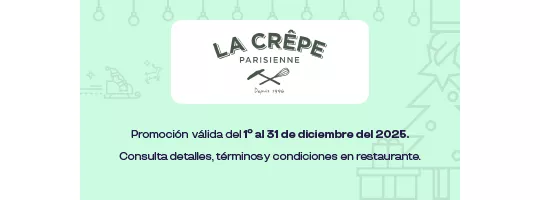 LA CREPE PARISSIENE