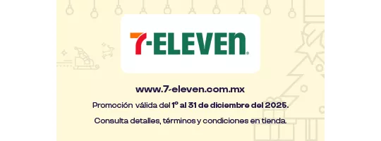 7 eleven mexico 