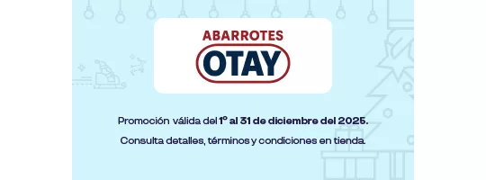 Abarrotes Otay