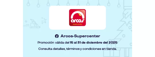 Arcos Super Center