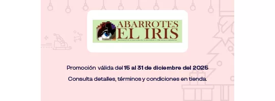 Abarrotes el Iris 