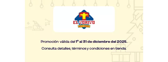 Mega Carnes del Torito 