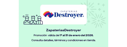 Zapatería Destroyer