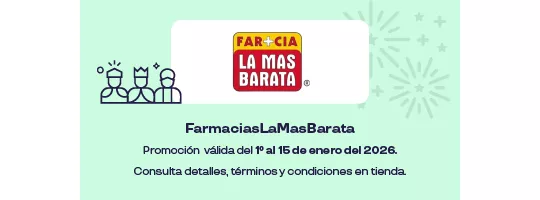 Farmacias La más Barata