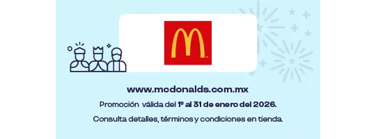 MC DONALDS 