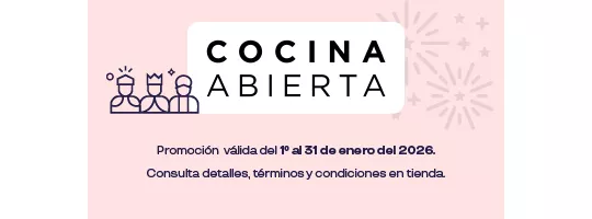 Cocina Abierta
