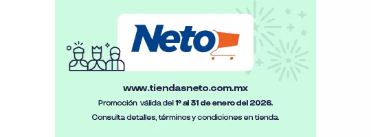 Tiendas Neto