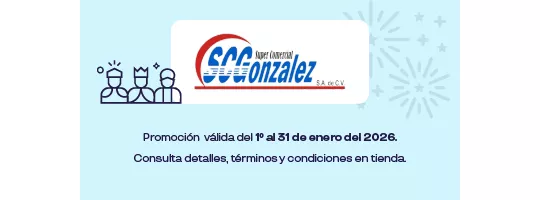 Super Comercial Gonzalez 