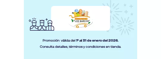 Abarrotes los barcos