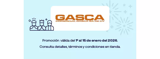 Comercial Gasca