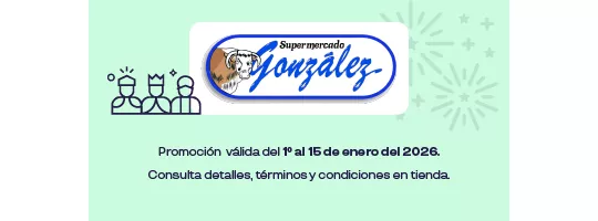 Supermercado Gonzalez