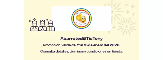 Abarrotes el tío Tony 