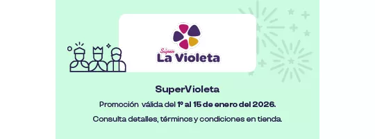 Super Violeta 