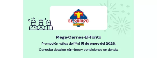Mega Carnes del Torito 