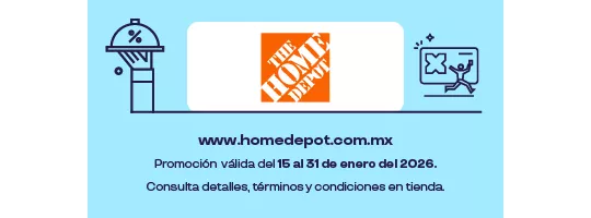 THE HOME DEPOT