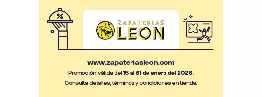 Zapaterías Leon