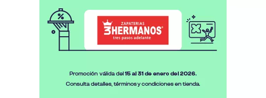 Zapaterías 3 hermanos