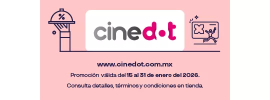 Cinedot