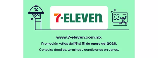 7 eleven mexico 