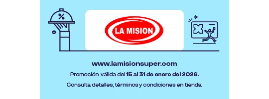 LA MISION SUPERMERCADOS 