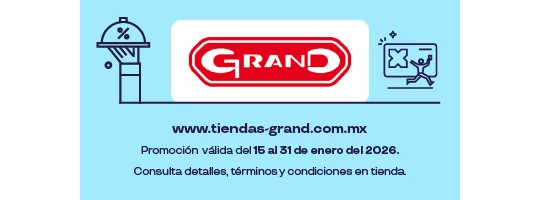 Tiendas Grand