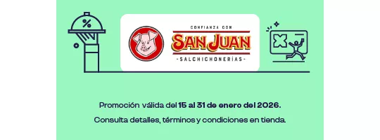 SAN JUAN SALCHICHONERIAS