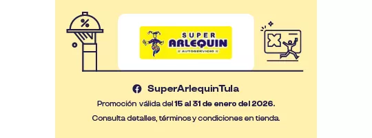 Super Arlequin 