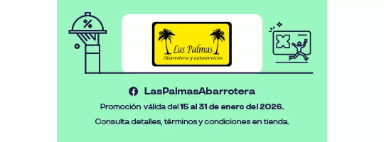LAS PALMAS ABARROTERA 