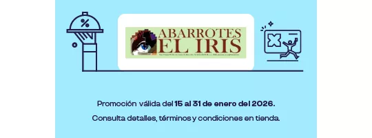 Abarrotes el Iris 