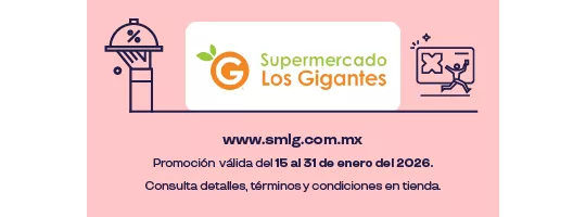 Supermercado Los Gigantes 