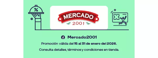 Mercado 2001