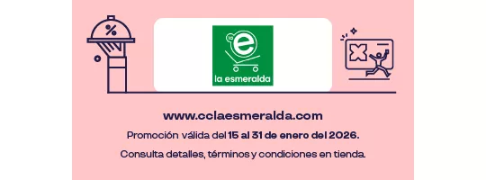 Centro Comercial La Esmeralda 