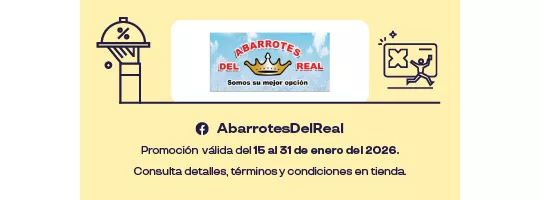 Abarrotes del Real