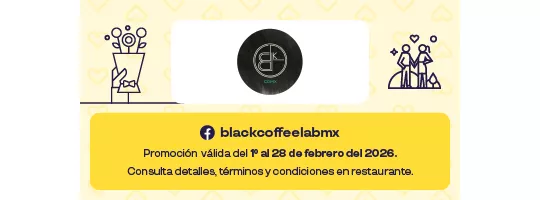 Black Coffe Lab Mx
