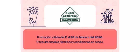 Super Comercial Saavedra 