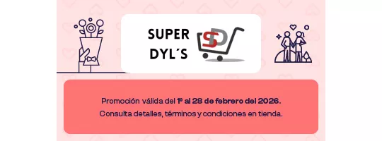 SUPER DYLS