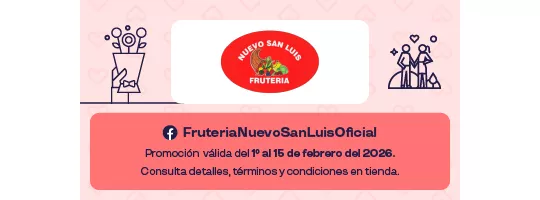 FRUTERIA NUEVO SAN LUIS 