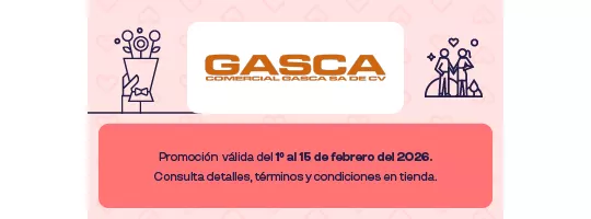 COMERCIAL GASCA