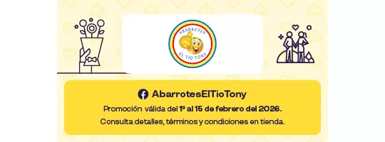 Abarrotes el tío Tony 