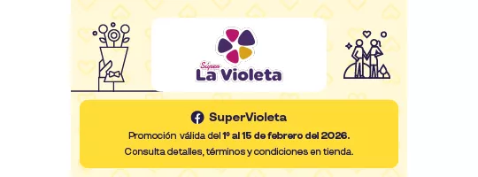 Super Violeta 