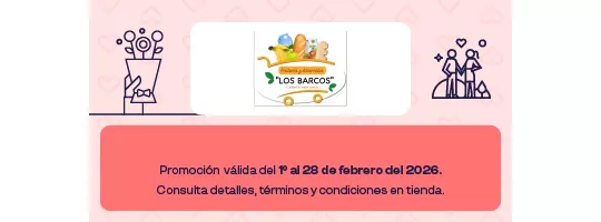 Abarrotes los barcos