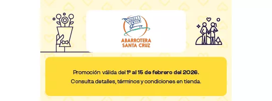 Abarrotera Santa Cruz