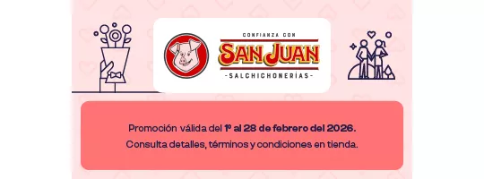 SAN JUAN SALCHICHONERIAS