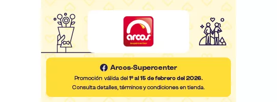 Arcos Super Center