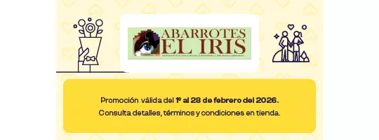 Abarrotes el Iris 