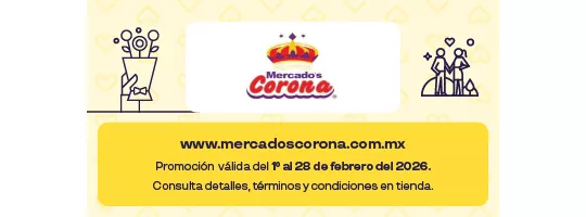 Mercados Corona